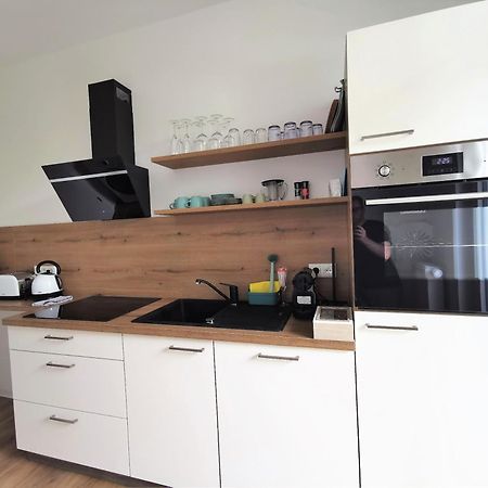 Bohnapartments - Stadtblick Zechenhaus - Balkon - Gratis Parkplatz - Wlan - Sehr Ruhig - Barrierearm 伊尔梅瑙 外观 照片