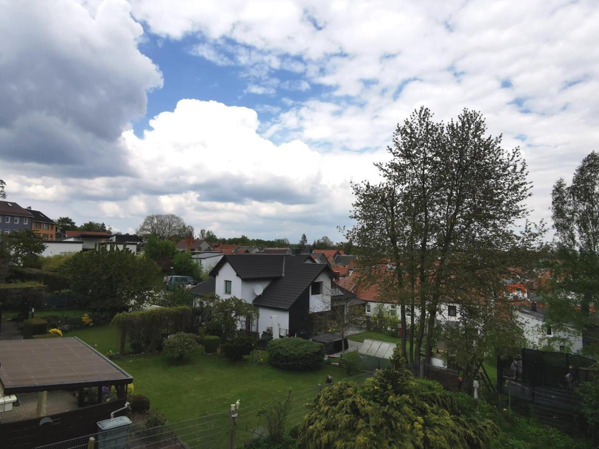 Bohnapartments - Stadtblick Zechenhaus - Balkon - Gratis Parkplatz - Wlan - Sehr Ruhig - Barrierearm 伊尔梅瑙 外观 照片