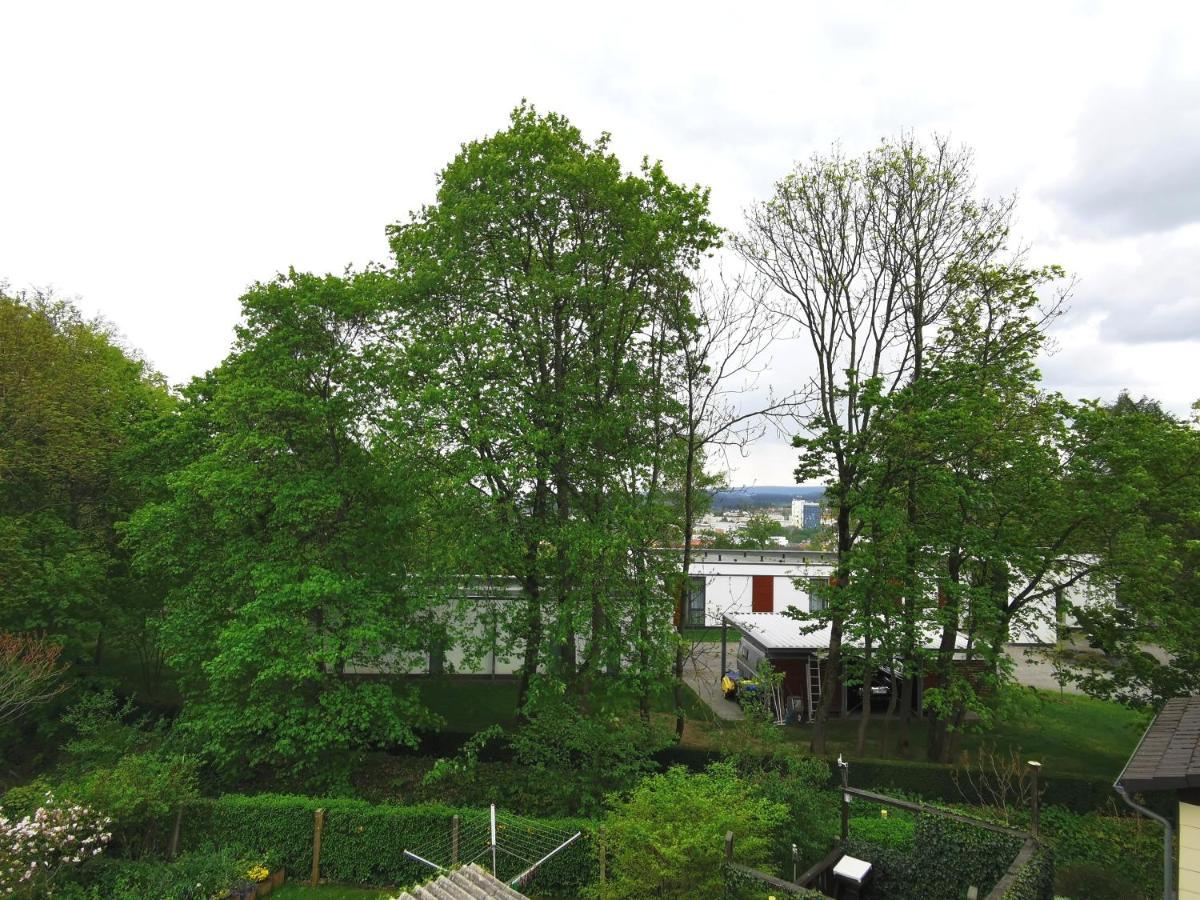 Bohnapartments - Stadtblick Zechenhaus - Balkon - Gratis Parkplatz - Wlan - Sehr Ruhig - Barrierearm 伊尔梅瑙 外观 照片