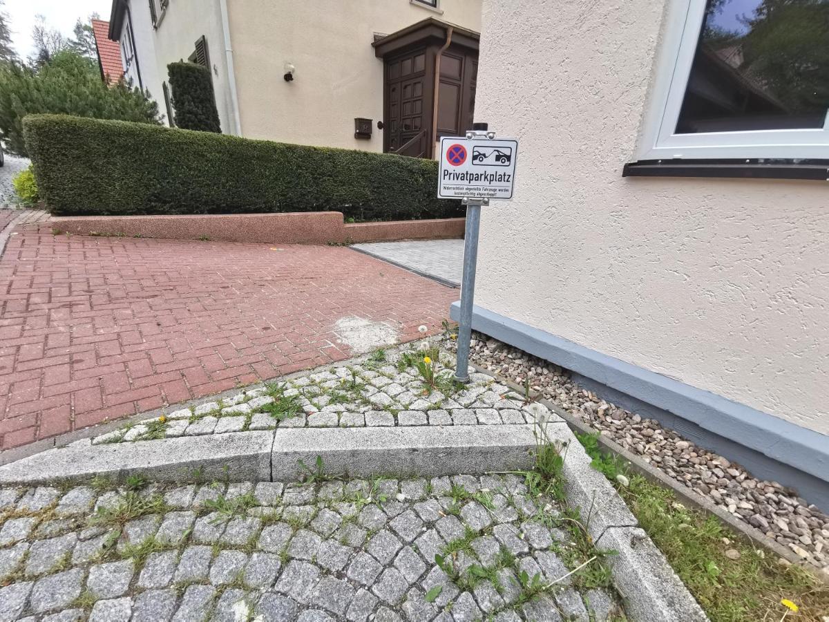 Bohnapartments - Stadtblick Zechenhaus - Balkon - Gratis Parkplatz - Wlan - Sehr Ruhig - Barrierearm 伊尔梅瑙 外观 照片
