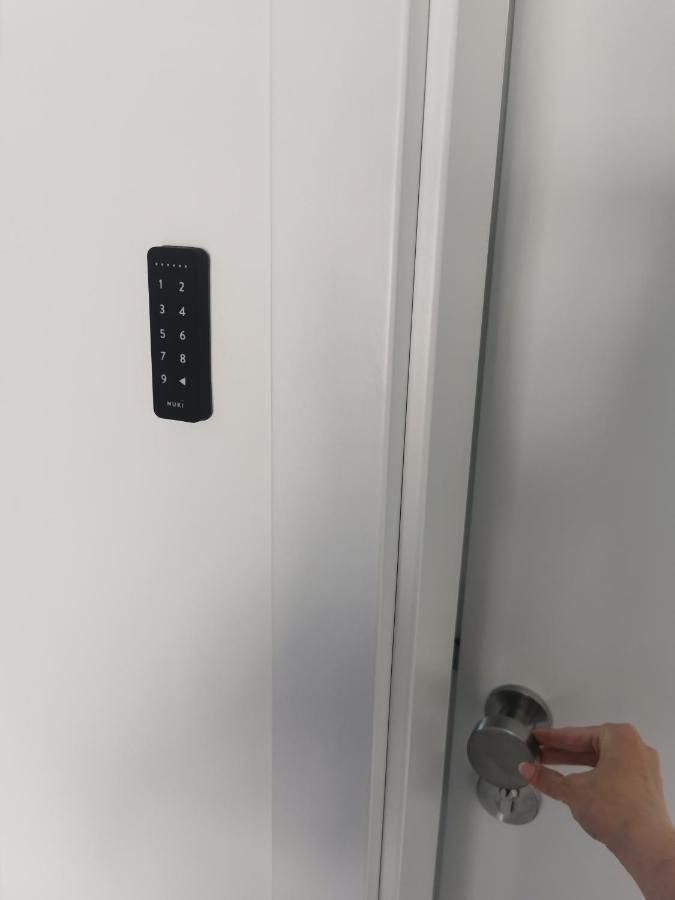 Bohnapartments - Stadtblick Zechenhaus - Balkon - Gratis Parkplatz - Wlan - Sehr Ruhig - Barrierearm 伊尔梅瑙 外观 照片