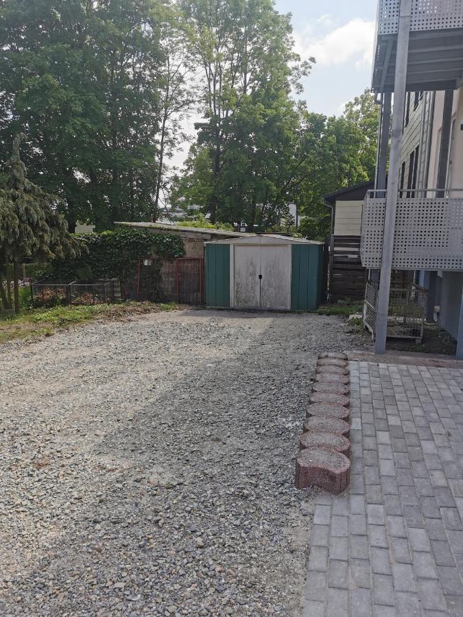 Bohnapartments - Stadtblick Zechenhaus - Balkon - Gratis Parkplatz - Wlan - Sehr Ruhig - Barrierearm 伊尔梅瑙 外观 照片