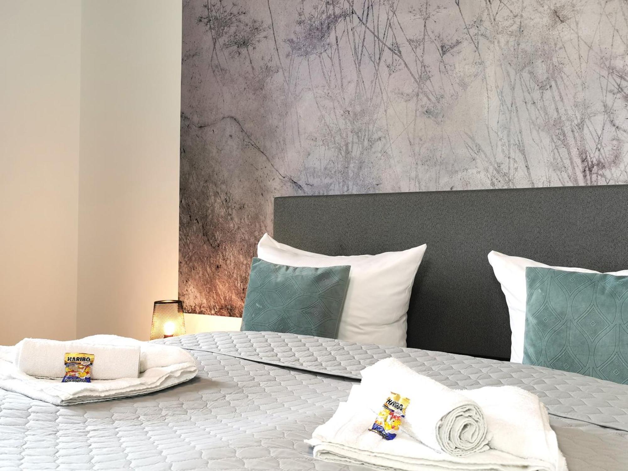 Bohnapartments - Stadtblick Zechenhaus - Balkon - Gratis Parkplatz - Wlan - Sehr Ruhig - Barrierearm 伊尔梅瑙 外观 照片