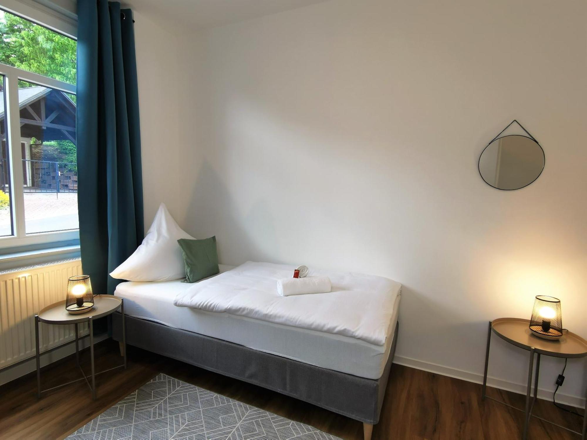 Bohnapartments - Stadtblick Zechenhaus - Balkon - Gratis Parkplatz - Wlan - Sehr Ruhig - Barrierearm 伊尔梅瑙 外观 照片