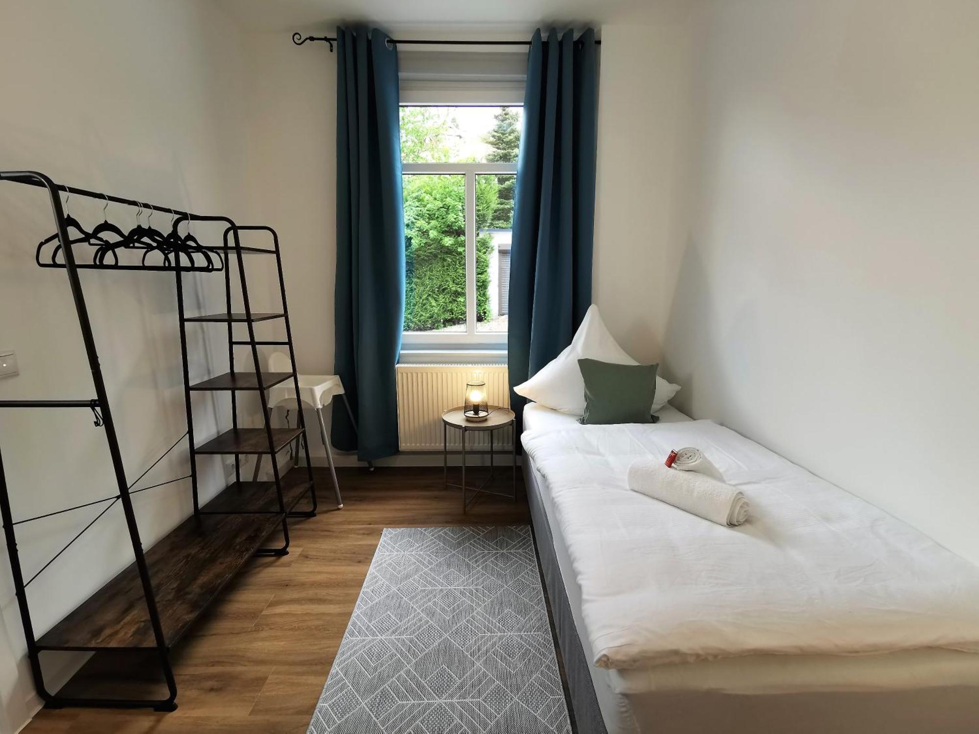 Bohnapartments - Stadtblick Zechenhaus - Balkon - Gratis Parkplatz - Wlan - Sehr Ruhig - Barrierearm 伊尔梅瑙 外观 照片